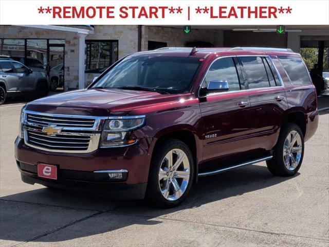 2019 Chevrolet Tahoe Premier