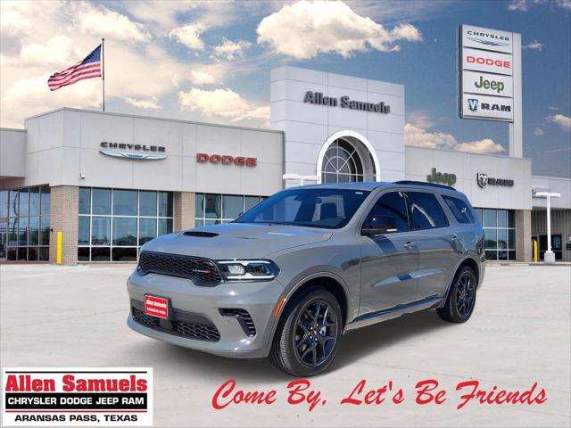 2026 Dodge Durango DURANGO GT PLUS AWD HEMI V8