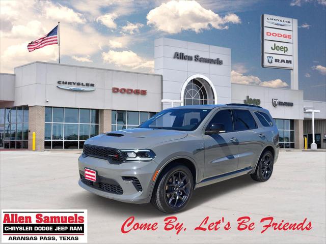 2026 Dodge Durango DURANGO GT PLUS AWD HEMI V8 2026 Dodge Durango DURANGO GT PLUS AWD HEMI V8