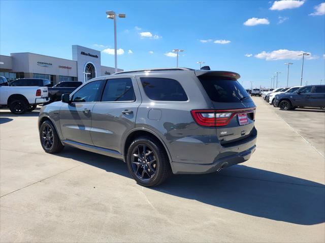 2026 Dodge Durango DURANGO GT PLUS AWD HEMI V8 2026 Dodge Durango DURANGO GT PLUS AWD HEMI V8