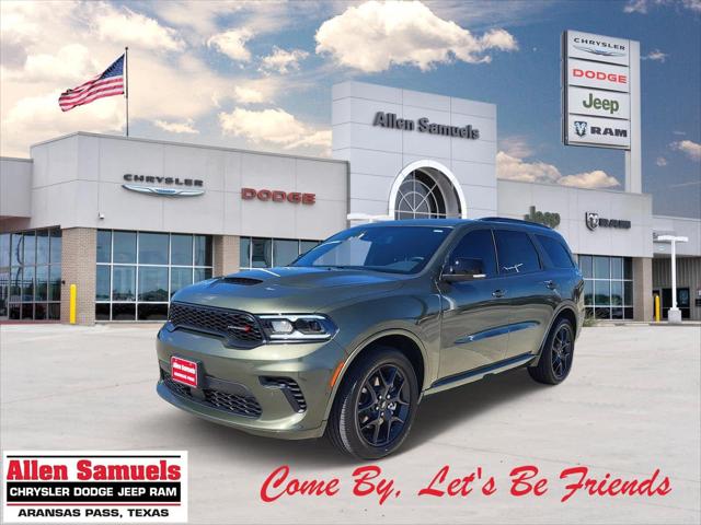 2026 Dodge Durango DURANGO GT PLUS AWD HEMI V8