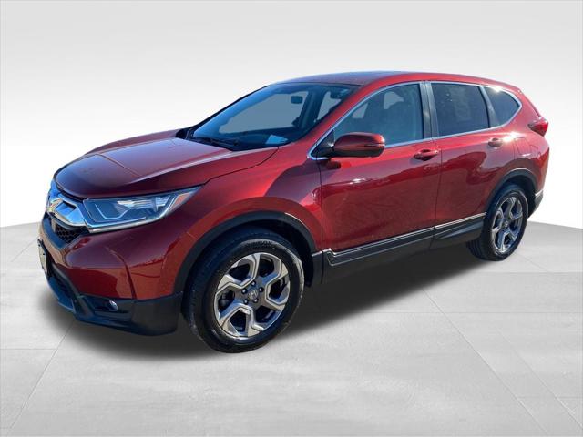2018 Honda CR-V EX 2018 Honda CR-V EX
