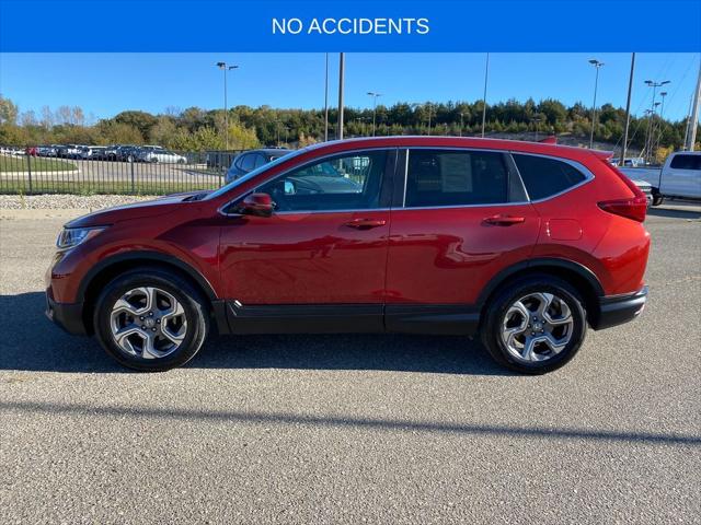 2018 Honda CR-V EX 2018 Honda CR-V EX