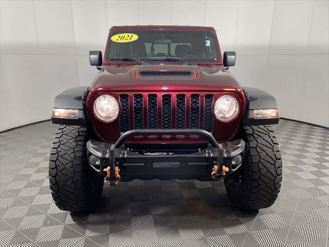 2021 Jeep Gladiator Mojave 4X4 2021 Jeep Gladiator Mojave 4X4