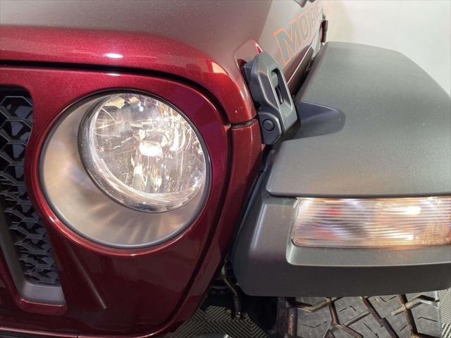 2021 Jeep Gladiator Mojave 4X4 2021 Jeep Gladiator Mojave 4X4