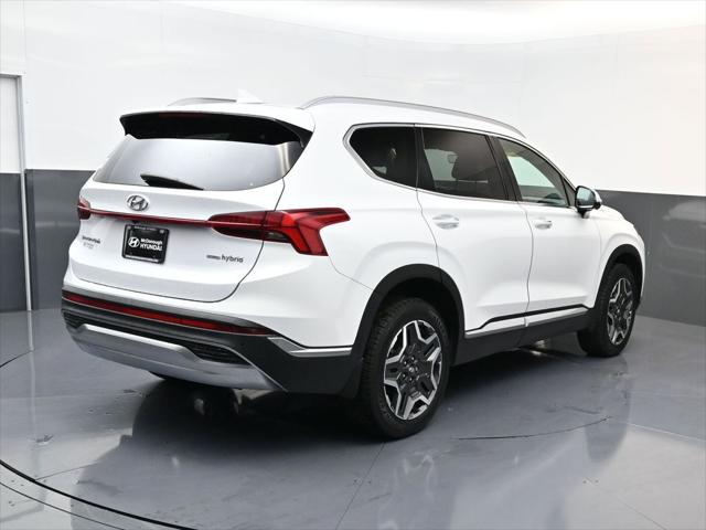 2023 Hyundai Santa Fe Hybrid Limited 2023 Hyundai Santa Fe Hybrid Limited