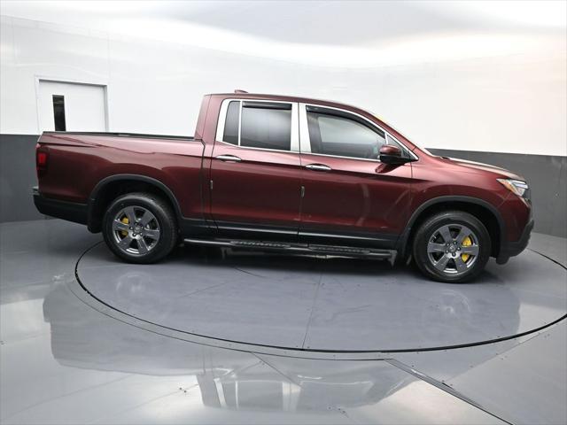 2020 Honda Ridgeline RTL-E 2020 Honda Ridgeline RTL-E