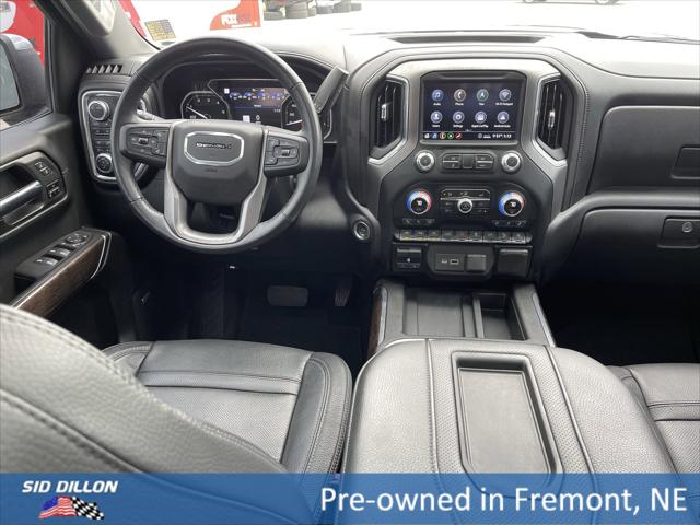 2020 GMC Sierra 1500 4WD Crew Cab Short Box Denali