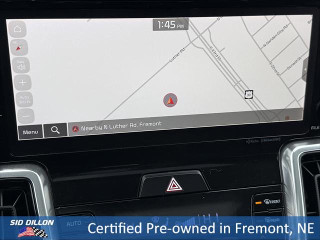 2023 Kia Sorento SX 2023 Kia Sorento SX