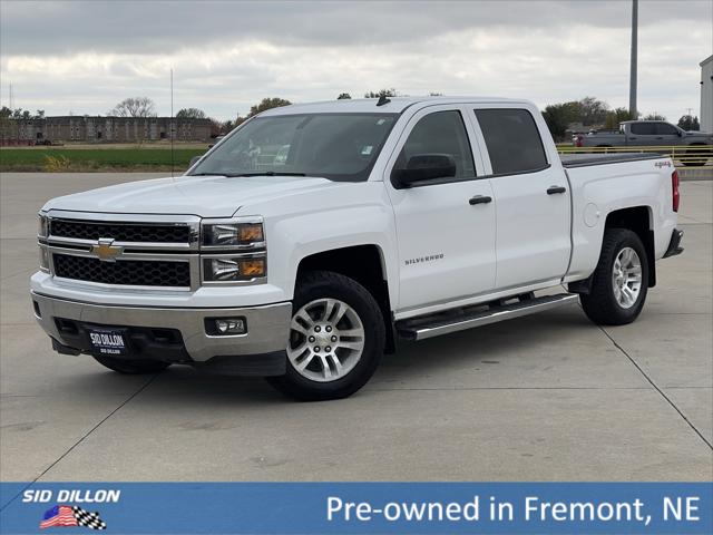 2014 Chevrolet Silverado 1500 1LT 2014 Chevrolet Silverado 1500 1LT