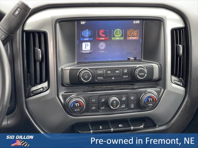 2014 Chevrolet Silverado 1500 1LT 2014 Chevrolet Silverado 1500 1LT