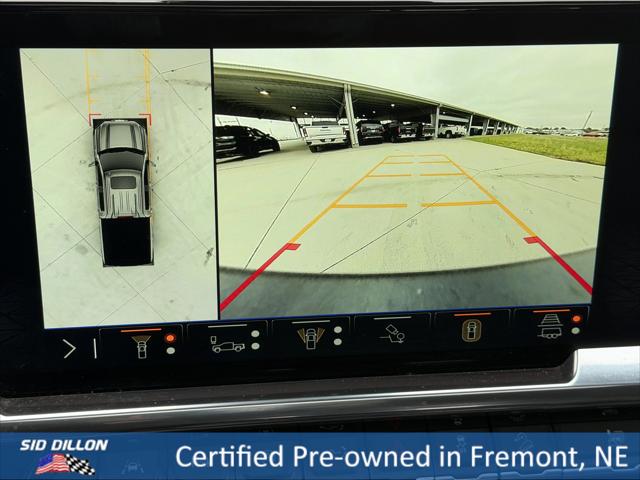 2024 GMC Sierra 1500 4WD Crew Cab Short Box Elevation with 3SB 2024 GMC Sierra 1500 4WD Crew Cab Short Box Elevation with 3SB