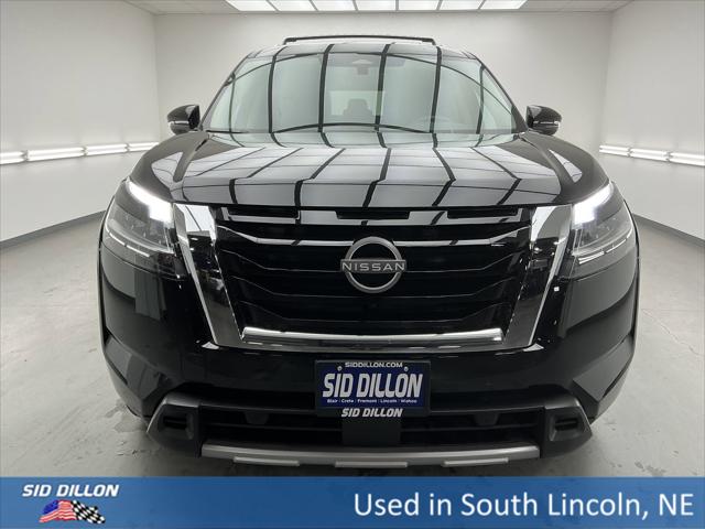 2024 Nissan Pathfinder SL 4WD 2024 Nissan Pathfinder SL 4WD