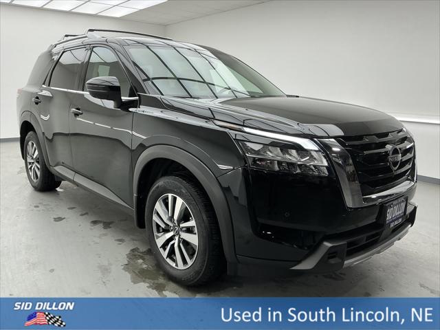 2024 Nissan Pathfinder SL 4WD 2024 Nissan Pathfinder SL 4WD