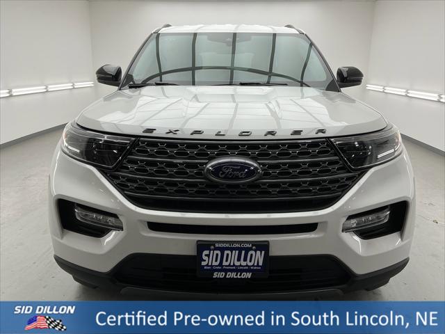 2023 Ford Explorer XLT 2023 Ford Explorer XLT