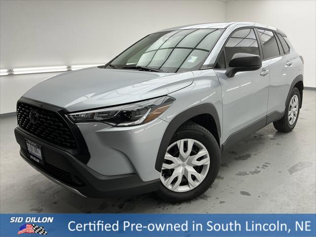 2023 Toyota Corolla Cross L 2023 Toyota Corolla Cross L