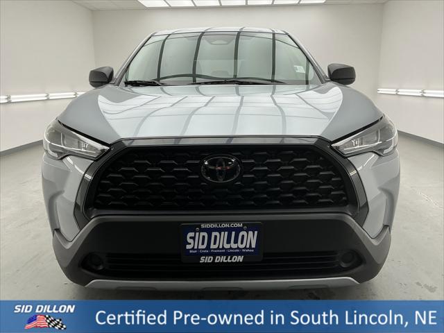 2023 Toyota Corolla Cross L 2023 Toyota Corolla Cross L