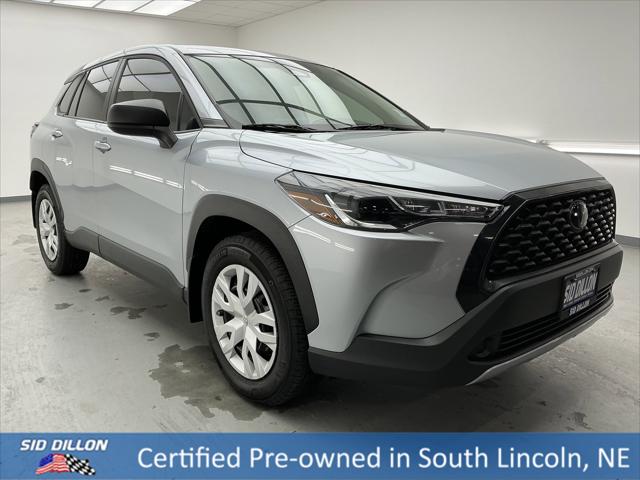 2023 Toyota Corolla Cross L 2023 Toyota Corolla Cross L