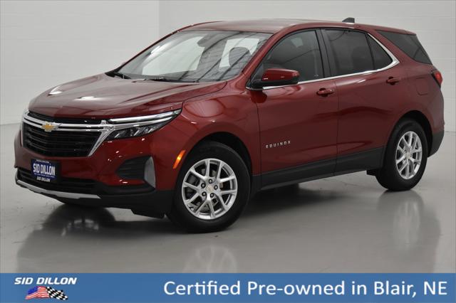 2024 Chevrolet Equinox FWD LT