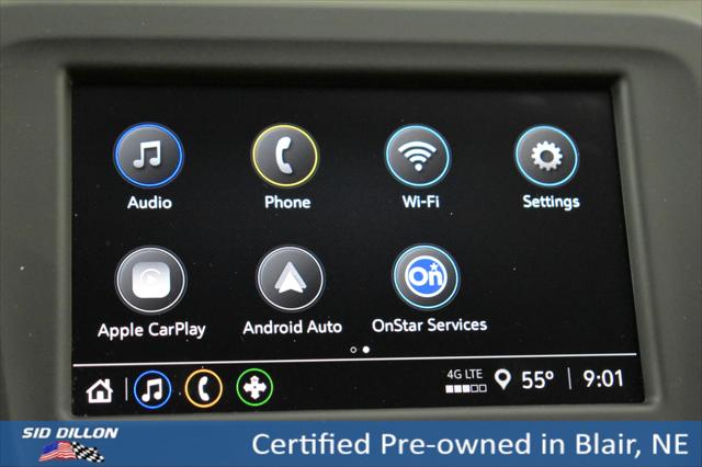 2024 Chevrolet Equinox FWD LT