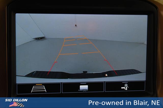 2020 Chevrolet Silverado 2500HD 4WD Crew Cab Standard Bed High Country