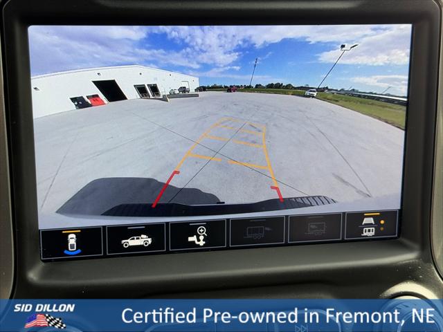 2022 Chevrolet Silverado 2500HD 4WD Crew Cab Standard Bed LTZ 2022 Chevrolet Silverado 2500HD 4WD Crew Cab Standard Bed LTZ