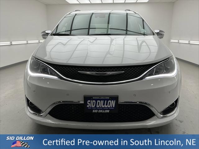 2020 Chrysler Pacifica 35th Anniversary Limited 2020 Chrysler Pacifica 35th Anniversary Limited