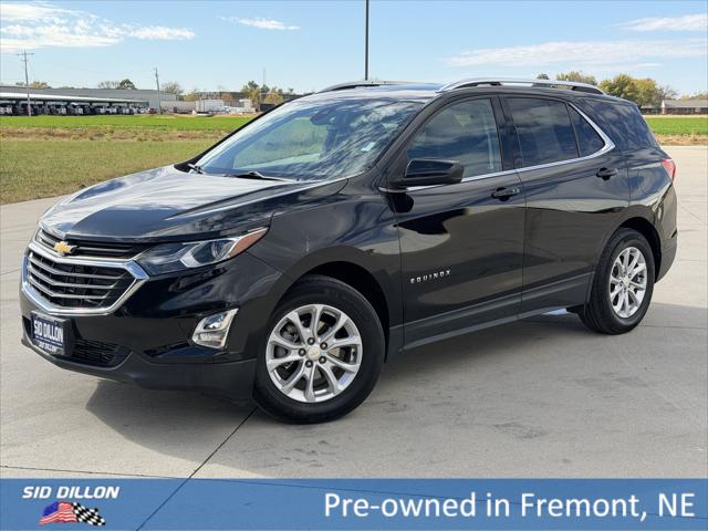 2020 Chevrolet Equinox FWD LT 1.5L Turbo 2020 Chevrolet Equinox FWD LT 1.5L Turbo