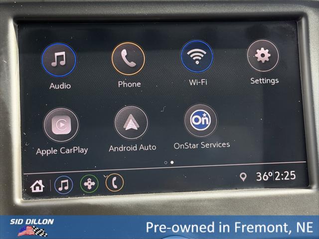 2020 Chevrolet Equinox FWD LT 1.5L Turbo 2020 Chevrolet Equinox FWD LT 1.5L Turbo