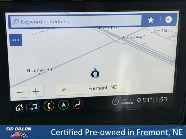 2020 Chevrolet Traverse AWD Premier 2020 Chevrolet Traverse AWD Premier