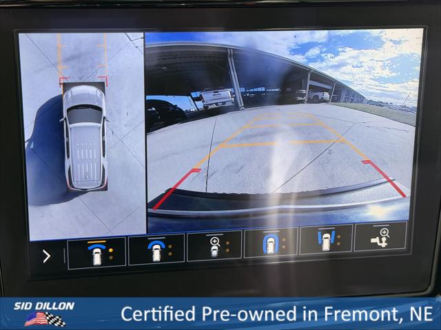 2020 Chevrolet Traverse AWD Premier 2020 Chevrolet Traverse AWD Premier