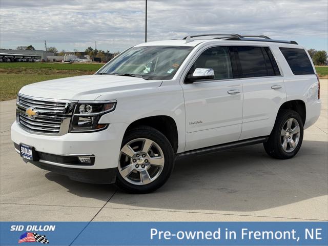 2019 Chevrolet Tahoe Premier 2019 Chevrolet Tahoe Premier