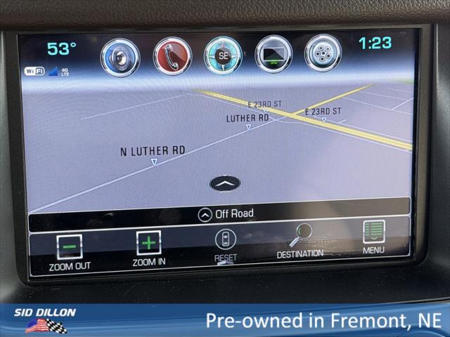 2019 Chevrolet Tahoe Premier 2019 Chevrolet Tahoe Premier