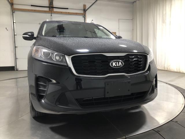 2019 Kia Sorento 2.4L LX 2019 Kia Sorento 2.4L LX