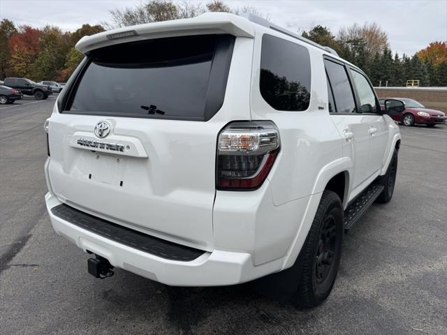2018 Toyota 4Runner SR5 2018 Toyota 4Runner SR5