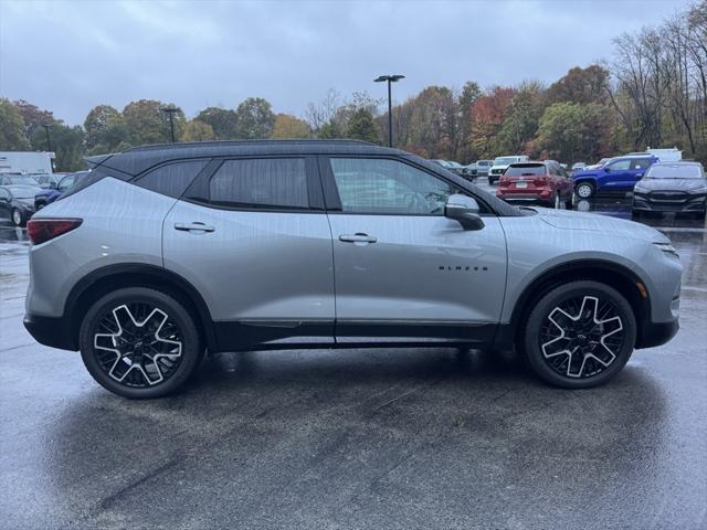 2023 Chevrolet Blazer AWD RS 2023 Chevrolet Blazer AWD RS