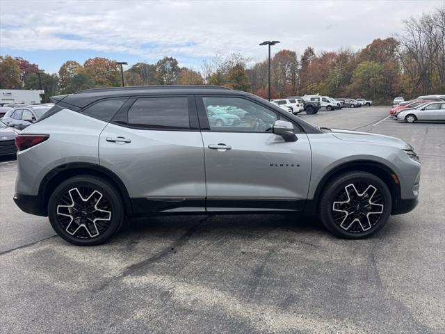 2023 Chevrolet Blazer AWD RS