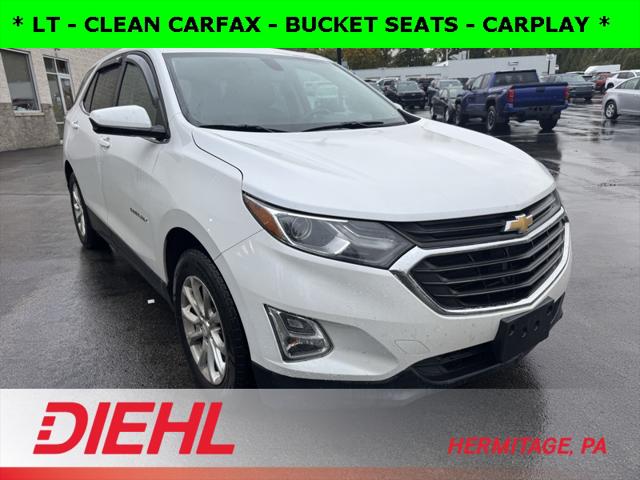 2018 Chevrolet Equinox LT 2018 Chevrolet Equinox LT