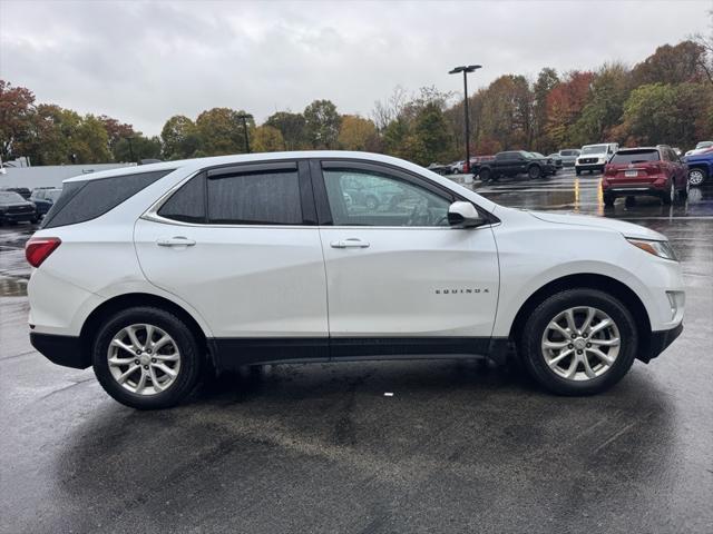 2018 Chevrolet Equinox LT 2018 Chevrolet Equinox LT