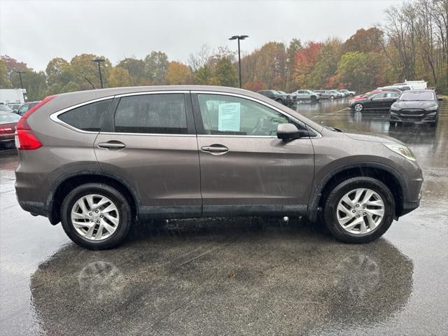 2015 Honda CR-V EX 2015 Honda CR-V EX