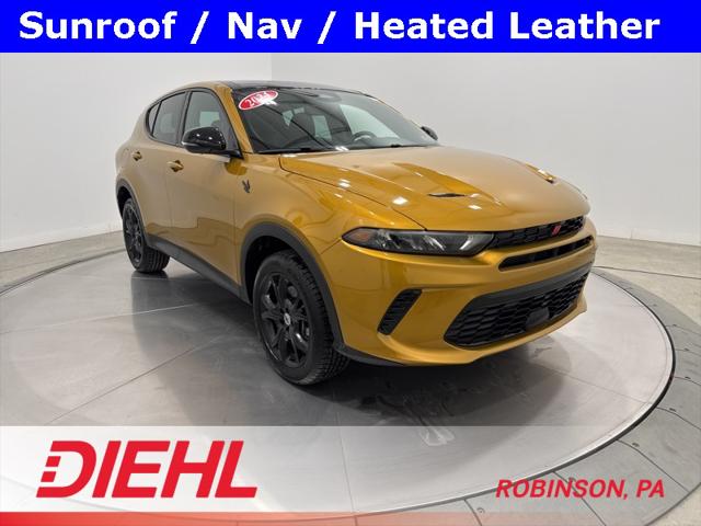 2024 Dodge Hornet GT Plus AWD 2024 Dodge Hornet GT Plus AWD
