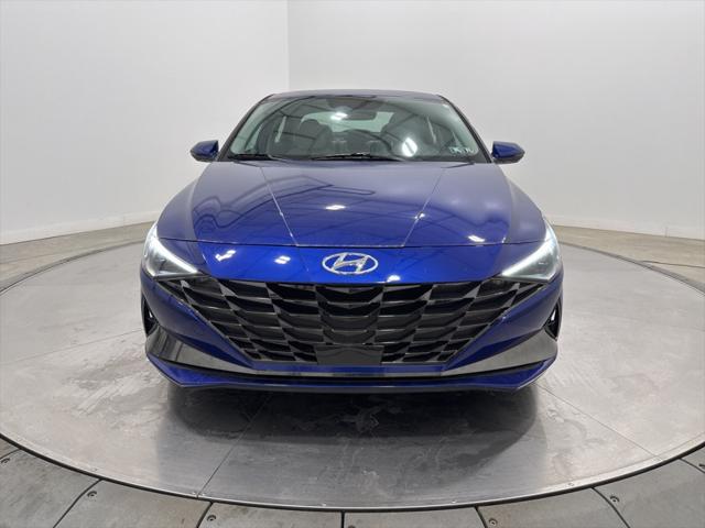 2021 Hyundai Elantra Limited 2021 Hyundai Elantra Limited