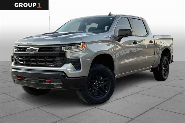 2026 Chevrolet Silverado 1500 4WD Crew Cab Short Bed LT Trail Boss 2026 Chevrolet Silverado 1500 4WD Crew Cab Short Bed LT Trail Boss