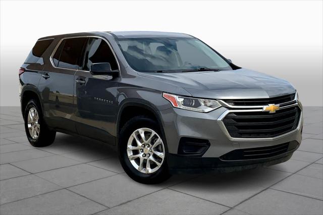 2019 Chevrolet Traverse LS