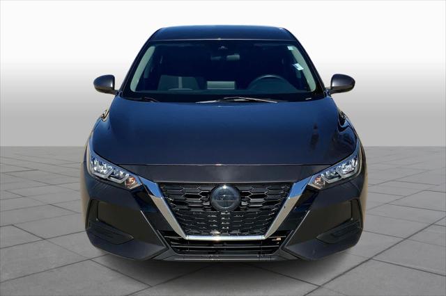 2022 Nissan Sentra SV Xtronic CVT 2022 Nissan Sentra SV Xtronic CVT