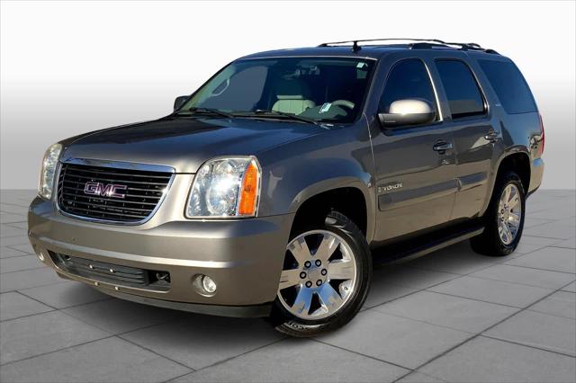2007 GMC Yukon SLT 2007 GMC Yukon SLT