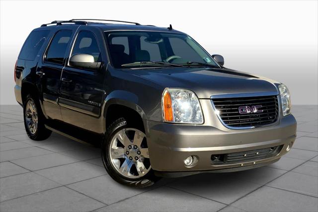 2007 GMC Yukon SLT 2007 GMC Yukon SLT