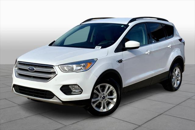 2018 Ford Escape SE 2018 Ford Escape SE