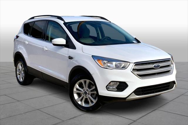 2018 Ford Escape SE 2018 Ford Escape SE