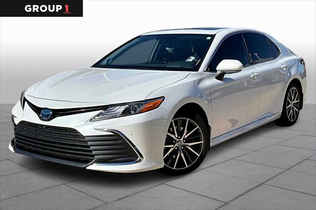 2023 Toyota Camry XLE Hybrid 2023 Toyota Camry XLE Hybrid
